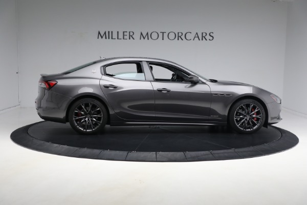 Used 2021 Maserati Ghibli S Q4 GranSport for sale Sold at Alfa Romeo of Greenwich in Greenwich CT 06830 22