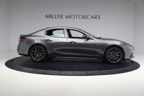 Used 2021 Maserati Ghibli S Q4 GranSport for sale Sold at Alfa Romeo of Greenwich in Greenwich CT 06830 23