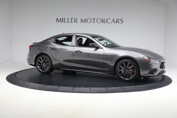 Used 2021 Maserati Ghibli S Q4 GranSport for sale Sold at Alfa Romeo of Greenwich in Greenwich CT 06830 25