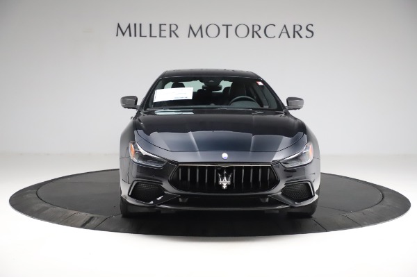 New 2021 Maserati Ghibli S Q4 GranSport for sale Sold at Alfa Romeo of Greenwich in Greenwich CT 06830 12