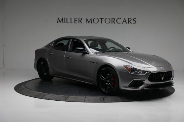 New 2021 Maserati Ghibli S Q4 for sale Sold at Alfa Romeo of Greenwich in Greenwich CT 06830 11