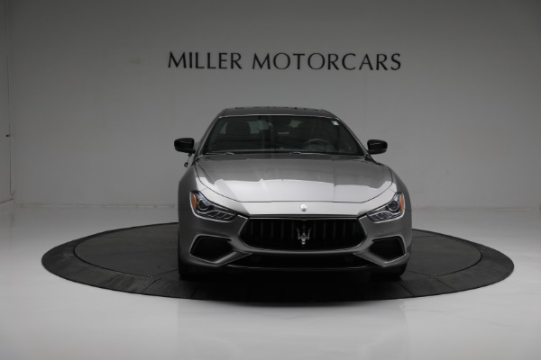 New 2021 Maserati Ghibli S Q4 for sale Sold at Alfa Romeo of Greenwich in Greenwich CT 06830 12