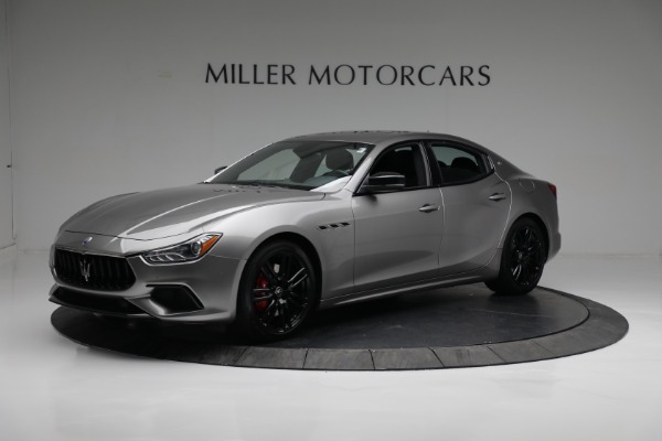 New 2021 Maserati Ghibli S Q4 for sale Sold at Alfa Romeo of Greenwich in Greenwich CT 06830 2