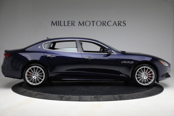 New 2021 Maserati Quattroporte S Q4 GranLusso for sale Call for price at Alfa Romeo of Greenwich in Greenwich CT 06830 10