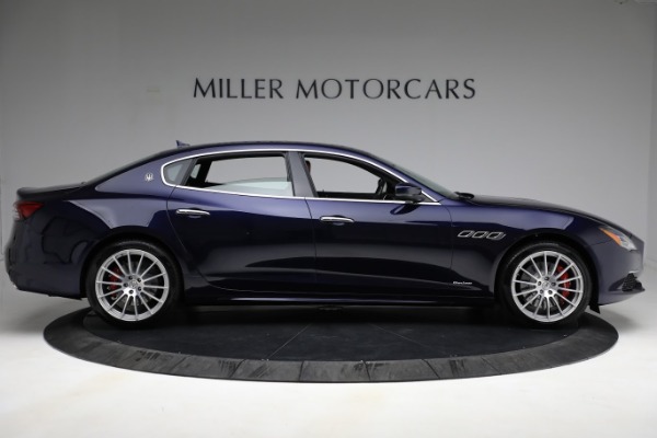 New 2021 Maserati Quattroporte S Q4 GranLusso for sale Sold at Alfa Romeo of Greenwich in Greenwich CT 06830 10