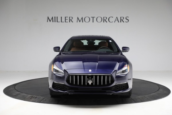 New 2021 Maserati Quattroporte S Q4 GranLusso for sale Call for price at Alfa Romeo of Greenwich in Greenwich CT 06830 13