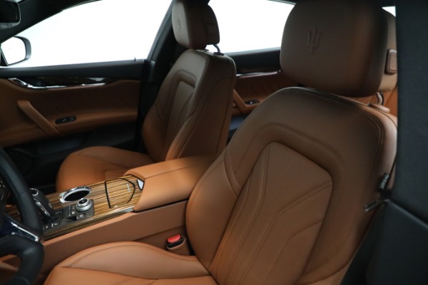 New 2021 Maserati Quattroporte S Q4 GranLusso for sale Call for price at Alfa Romeo of Greenwich in Greenwich CT 06830 16
