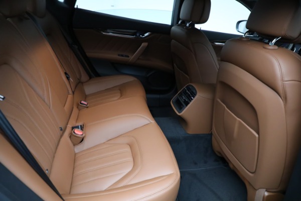 New 2021 Maserati Quattroporte S Q4 GranLusso for sale Call for price at Alfa Romeo of Greenwich in Greenwich CT 06830 27