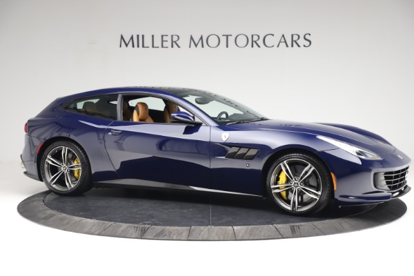 Used 2018 Ferrari GTC4Lusso for sale Sold at Alfa Romeo of Greenwich in Greenwich CT 06830 10