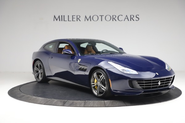 Used 2018 Ferrari GTC4Lusso for sale Sold at Alfa Romeo of Greenwich in Greenwich CT 06830 11