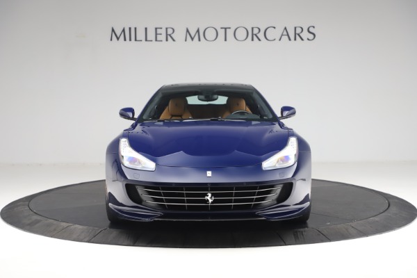 Used 2018 Ferrari GTC4Lusso for sale Sold at Alfa Romeo of Greenwich in Greenwich CT 06830 12