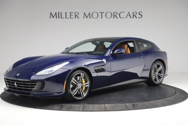 Used 2018 Ferrari GTC4Lusso for sale Sold at Alfa Romeo of Greenwich in Greenwich CT 06830 2