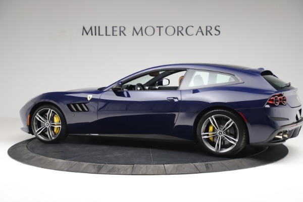 Used 2018 Ferrari GTC4Lusso for sale Sold at Alfa Romeo of Greenwich in Greenwich CT 06830 4