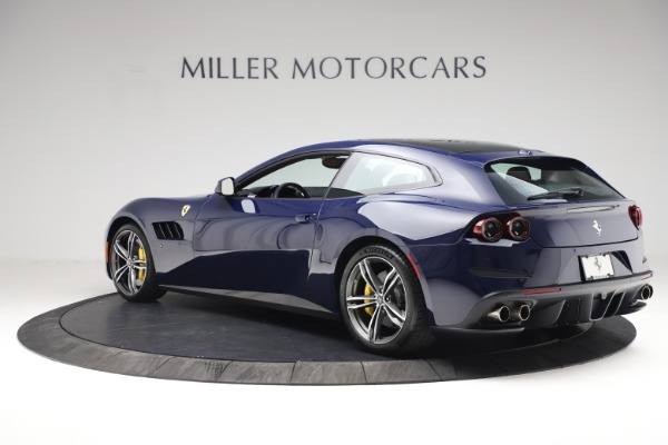 Used 2018 Ferrari GTC4Lusso for sale Sold at Alfa Romeo of Greenwich in Greenwich CT 06830 5