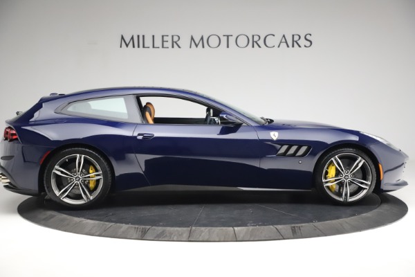 Used 2018 Ferrari GTC4Lusso for sale Sold at Alfa Romeo of Greenwich in Greenwich CT 06830 9