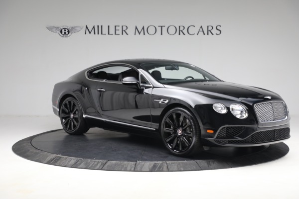 Used 2017 Bentley Continental GT V8 for sale $139,900 at Alfa Romeo of Greenwich in Greenwich CT 06830 11