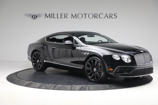 Used 2017 Bentley Continental GT V8 for sale Sold at Alfa Romeo of Greenwich in Greenwich CT 06830 11