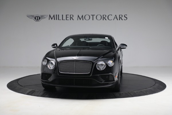 Used 2017 Bentley Continental GT V8 for sale Sold at Alfa Romeo of Greenwich in Greenwich CT 06830 12