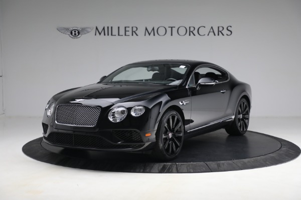 Used 2017 Bentley Continental GT V8 for sale $139,900 at Alfa Romeo of Greenwich in Greenwich CT 06830 2
