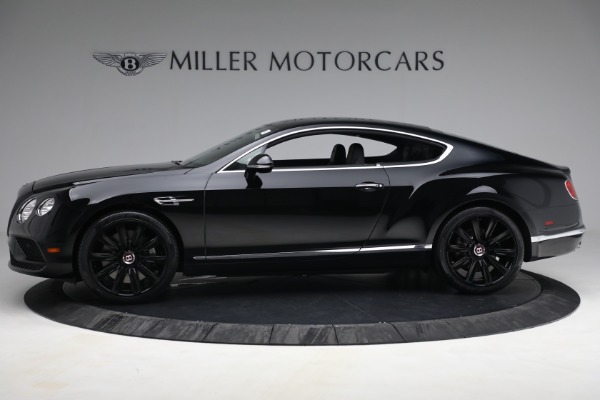 Used 2017 Bentley Continental GT V8 for sale Sold at Alfa Romeo of Greenwich in Greenwich CT 06830 3