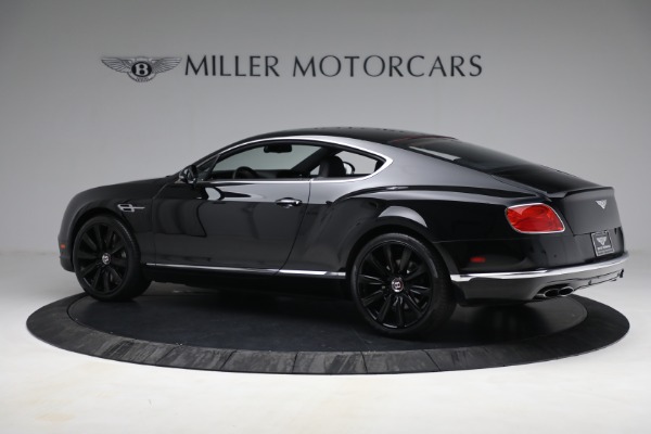 Used 2017 Bentley Continental GT V8 for sale $139,900 at Alfa Romeo of Greenwich in Greenwich CT 06830 4