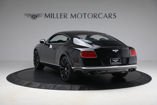 Used 2017 Bentley Continental GT V8 for sale $139,900 at Alfa Romeo of Greenwich in Greenwich CT 06830 5