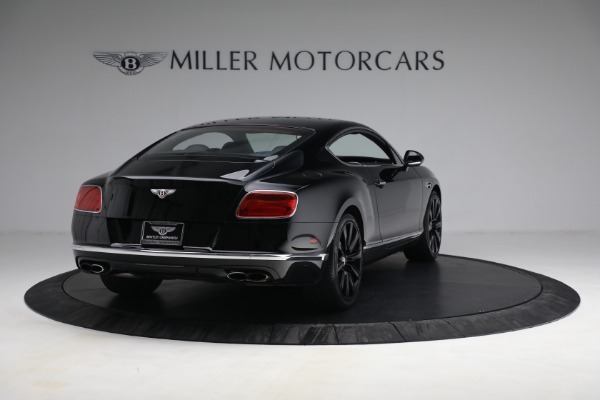 Used 2017 Bentley Continental GT V8 for sale $139,900 at Alfa Romeo of Greenwich in Greenwich CT 06830 7