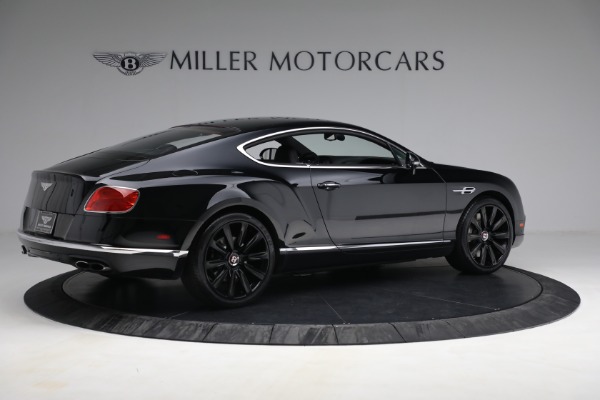 Used 2017 Bentley Continental GT V8 for sale Sold at Alfa Romeo of Greenwich in Greenwich CT 06830 8