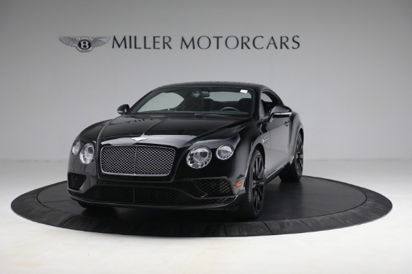 Used 2017 Bentley Continental GT V8 for sale $139,900 at Alfa Romeo of Greenwich in Greenwich CT 06830 1