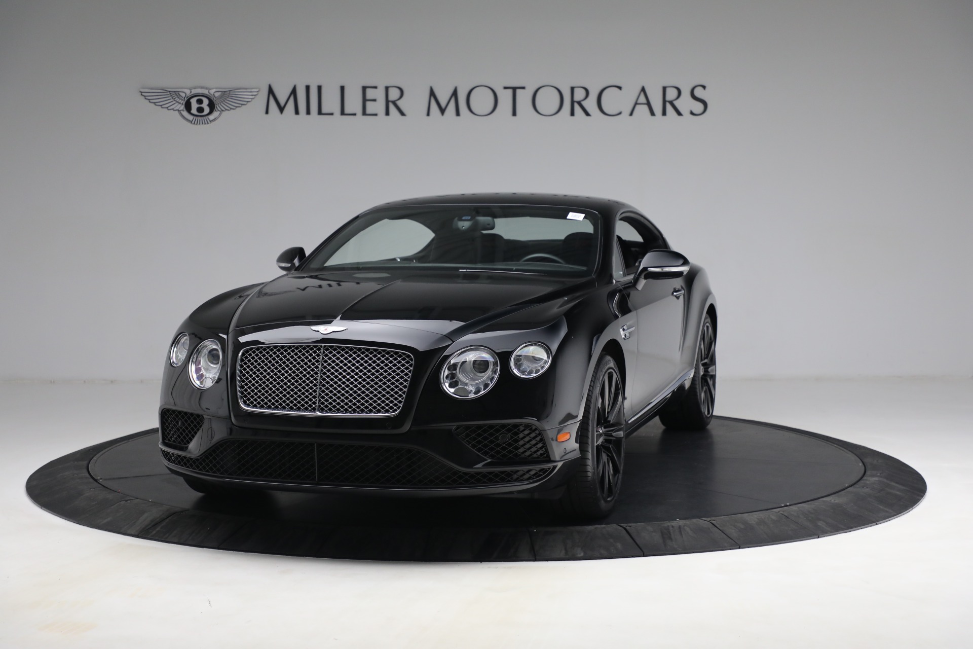 Used 2017 Bentley Continental GT V8 for sale Sold at Alfa Romeo of Greenwich in Greenwich CT 06830 1