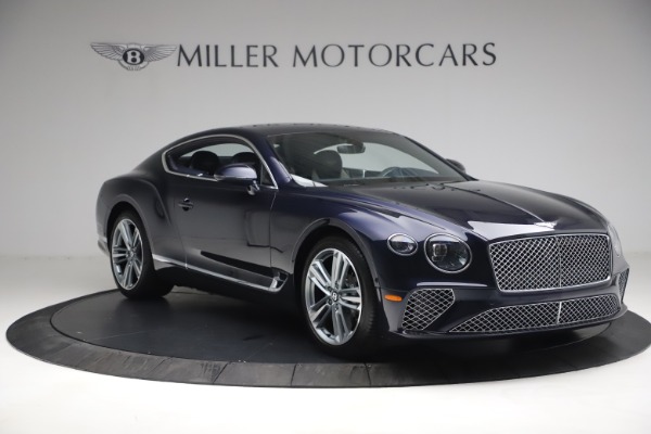 Used 2021 Bentley Continental GT V8 for sale Sold at Alfa Romeo of Greenwich in Greenwich CT 06830 10