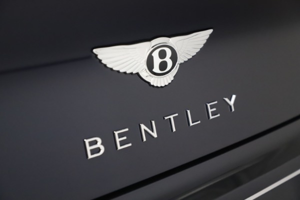 Used 2021 Bentley Continental GT V8 for sale Sold at Alfa Romeo of Greenwich in Greenwich CT 06830 20