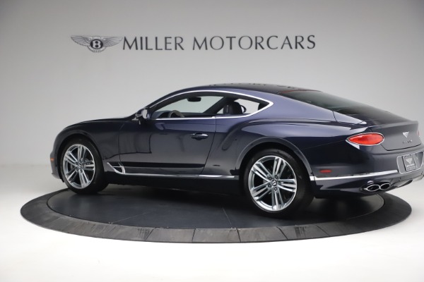 Used 2021 Bentley Continental GT V8 for sale Sold at Alfa Romeo of Greenwich in Greenwich CT 06830 3