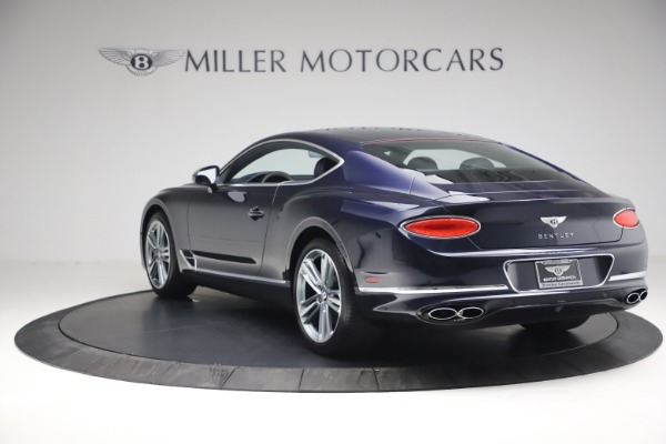 Used 2021 Bentley Continental GT V8 for sale Sold at Alfa Romeo of Greenwich in Greenwich CT 06830 4