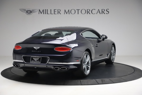 Used 2021 Bentley Continental GT V8 for sale Sold at Alfa Romeo of Greenwich in Greenwich CT 06830 6