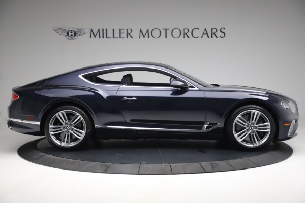 Used 2021 Bentley Continental GT V8 for sale Sold at Alfa Romeo of Greenwich in Greenwich CT 06830 8