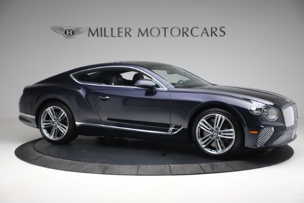 Used 2021 Bentley Continental GT V8 for sale Sold at Alfa Romeo of Greenwich in Greenwich CT 06830 9