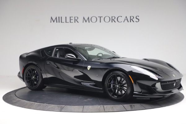 Used 2019 Ferrari 812 Superfast for sale $355,900 at Alfa Romeo of Greenwich in Greenwich CT 06830 10