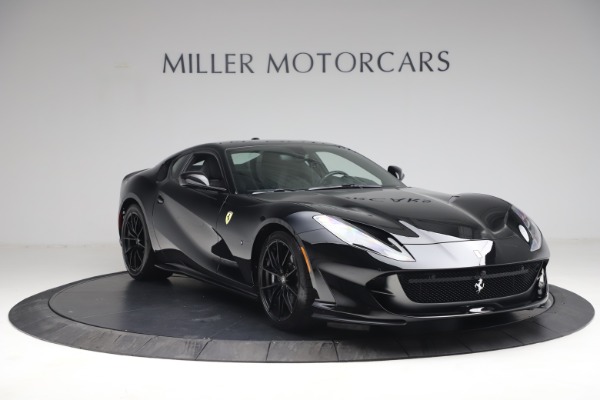 Used 2019 Ferrari 812 Superfast for sale $355,900 at Alfa Romeo of Greenwich in Greenwich CT 06830 11
