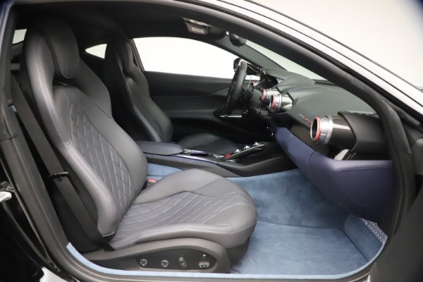 Used 2019 Ferrari 812 Superfast for sale $355,900 at Alfa Romeo of Greenwich in Greenwich CT 06830 18