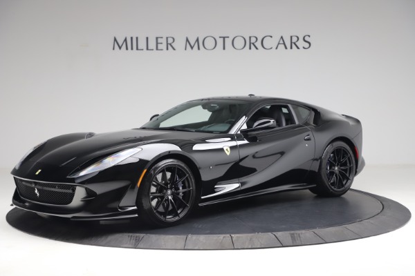 Used 2019 Ferrari 812 Superfast for sale $355,900 at Alfa Romeo of Greenwich in Greenwich CT 06830 2
