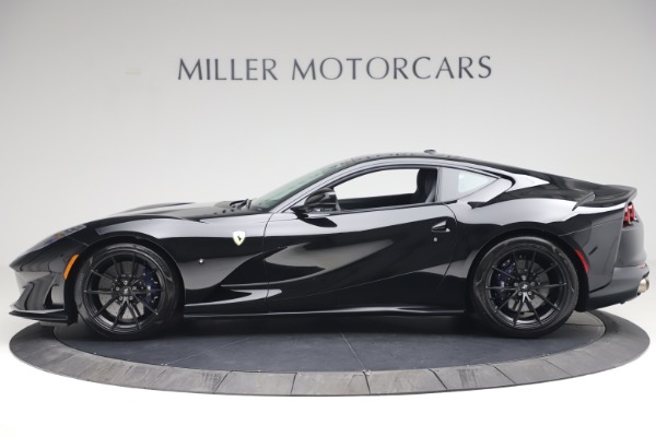 Used 2019 Ferrari 812 Superfast for sale $355,900 at Alfa Romeo of Greenwich in Greenwich CT 06830 3
