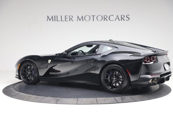 Used 2019 Ferrari 812 Superfast for sale $355,900 at Alfa Romeo of Greenwich in Greenwich CT 06830 4