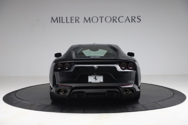 Used 2019 Ferrari 812 Superfast for sale $355,900 at Alfa Romeo of Greenwich in Greenwich CT 06830 6