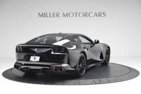 Used 2019 Ferrari 812 Superfast for sale $355,900 at Alfa Romeo of Greenwich in Greenwich CT 06830 7