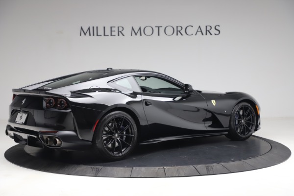 Used 2019 Ferrari 812 Superfast for sale $355,900 at Alfa Romeo of Greenwich in Greenwich CT 06830 8