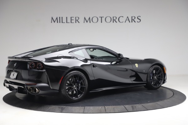 Used 2019 Ferrari 812 Superfast for sale Sold at Alfa Romeo of Greenwich in Greenwich CT 06830 8