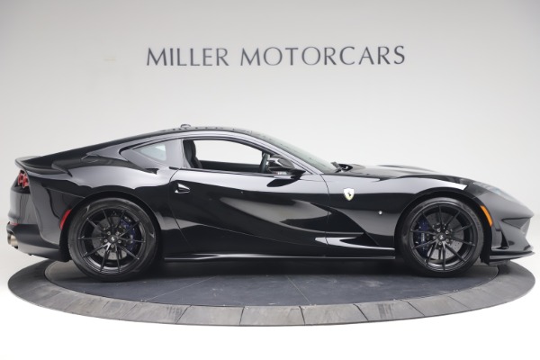 Used 2019 Ferrari 812 Superfast for sale $355,900 at Alfa Romeo of Greenwich in Greenwich CT 06830 9