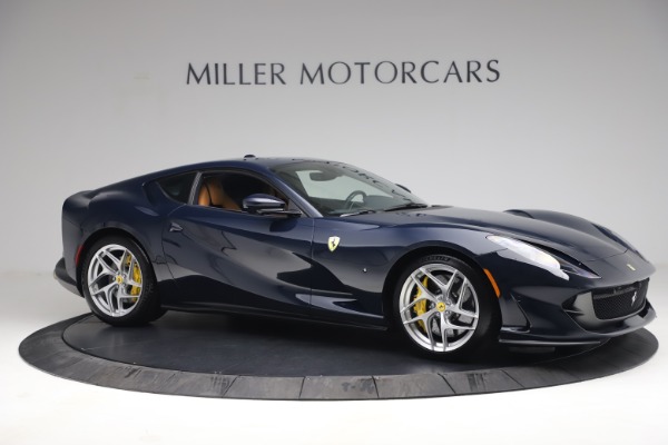 Used 2020 Ferrari 812 Superfast for sale Sold at Alfa Romeo of Greenwich in Greenwich CT 06830 10