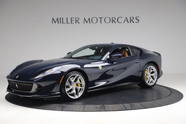 Used 2020 Ferrari 812 Superfast for sale Sold at Alfa Romeo of Greenwich in Greenwich CT 06830 2